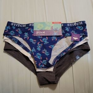 Multi-pack Stitch Underwear